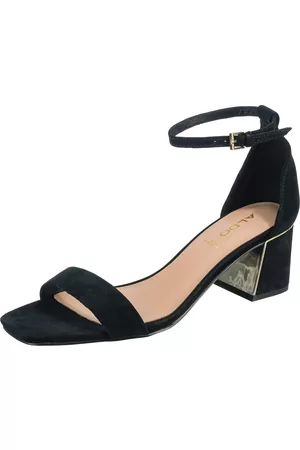Aldo Dames Hoge Sandalen - Sandalen met riem ' Kedeaviel