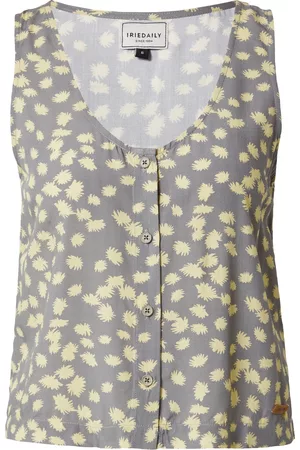 Iriedaily Dames Blouses - Blouse 'Urbany