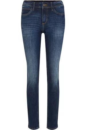 TOM TAILOR Dames Skinny - Jeans 'Alexa