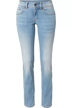 G-Star Dames Straight - Jeans