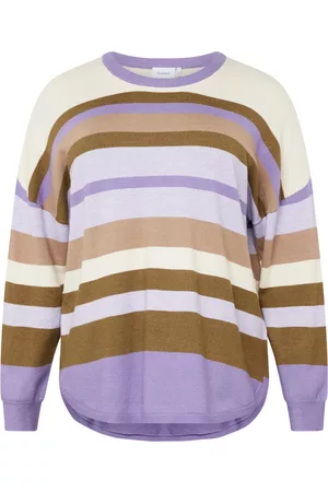 FRANSA Dames Fleece truien - Trui 'MELANI