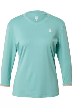 K-Swiss Dames Sportshirts - Functioneel shirt 'HYPERCOURT