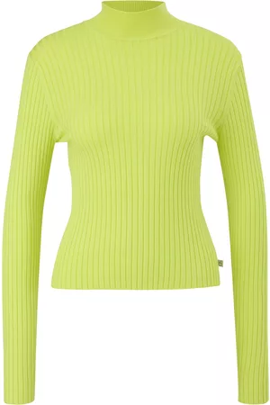 s.Oliver Dames Fleece truien - Trui
