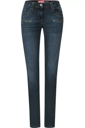 CECIL Dames Jeans - Jeans