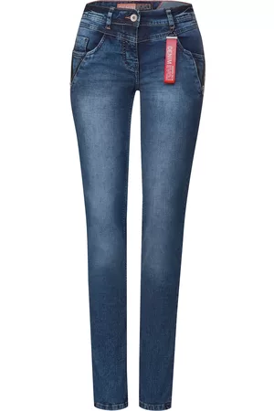 CECIL Dames Jeans - Jeans