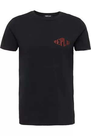 bevel stroomkring Sympathiek Heren Replay T-shirts SALE - Heren Replay T-shirts in de solden |  FASHIOLA.be