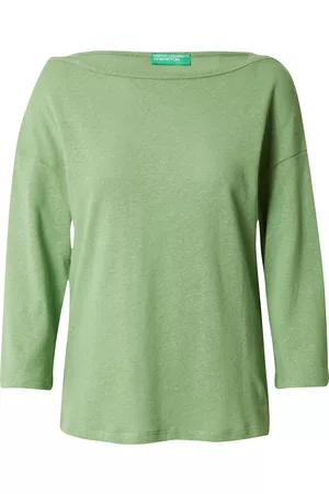 Benetton Dames T-shirts - Shirt