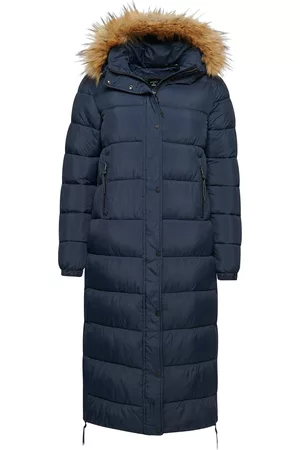 Superdry Dames Donsjassen - Wintermantel