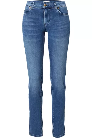 Mustang Dames Jeans - Jeans 'Crosby