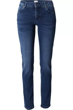 Mustang Dames Jeans - Jeans 'Crosby