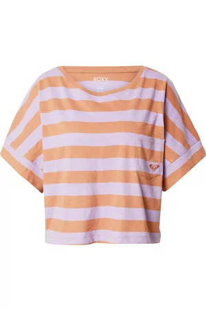 Roxy Dames T-shirts - Shirt 'STRIPY SAND