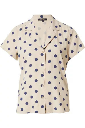 King Louie Dames Tunieken - Blouse 'Daisy