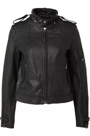 Superdry Dames Leren jassen - Tussenjas