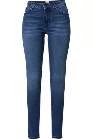 Mustang Dames Skinny - Jeans 'Shelby