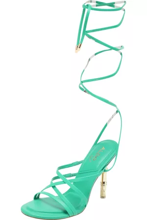 Aldo Dames Hoge Sandalen - Sandalen met riem 'BAMBA