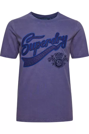 Superdry Dames T-shirts - Shirt 'Pride &amp