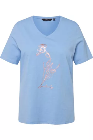 Ulla Popken Dames T-shirts - Shirt
