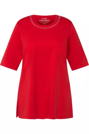 Ulla Popken Dames T-shirts - Shirt