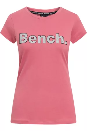 Bench Dames T-shirts - Shirt 'LEORA