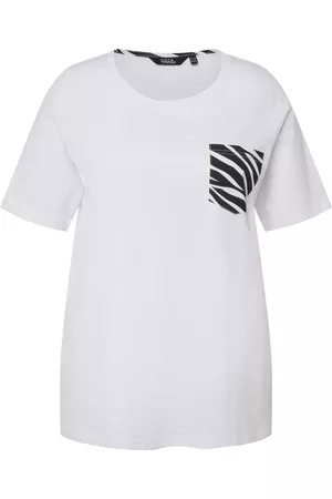 Ulla Popken Dames T-shirts - Shirt