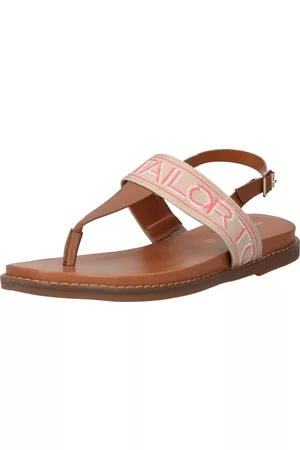 TOM TAILOR Dames Teenslippers - Teenslipper
