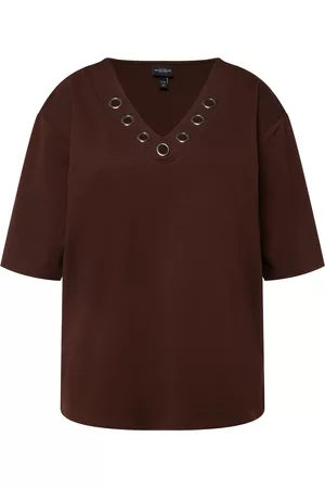 Ulla Popken Dames T-shirts - Shirt