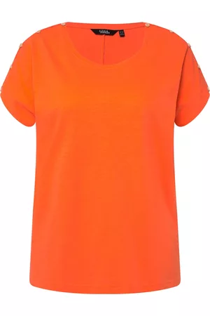 Ulla Popken Dames T-shirts - Shirt