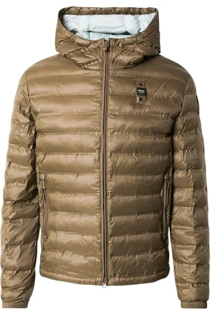 Blauer Tussenjas 