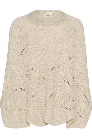 Cream Cape 
