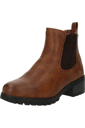 Mustang Chelsea boots