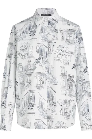 Karl Lagerfeld Blouse 