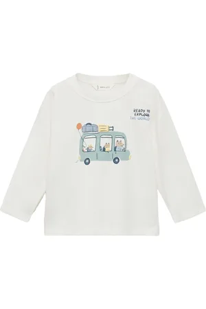 MANGO Shirt 