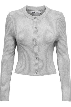ONLY Gebreid vest 