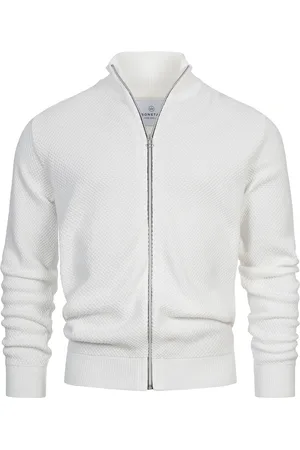 Kronstadt Gebreid vest 