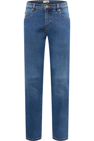 Solid Jeans 