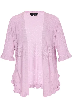 USHA Gebreid vest 