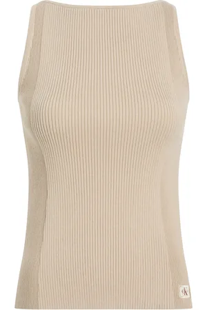Calvin Klein Gebreide top
