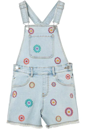 Desigual Tuinbroek