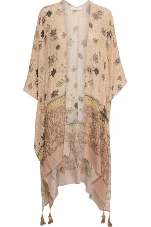 Cream Kimono 
