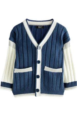 Next Gebreid vest