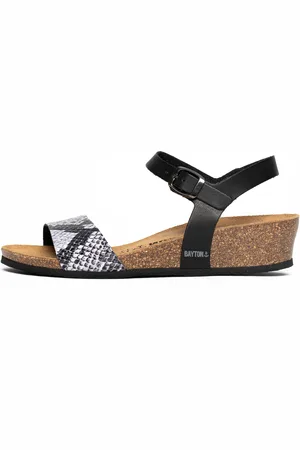 Bayton Sandalen met riem 