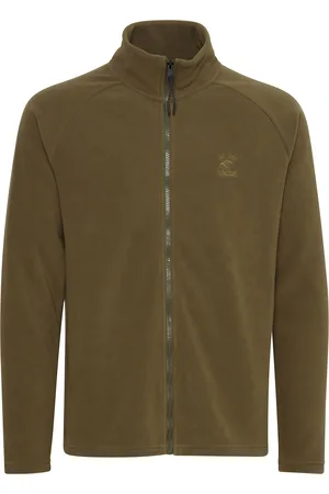 INDICODE Fleece jas 