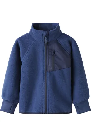 NAME IT Functionele fleece jas 