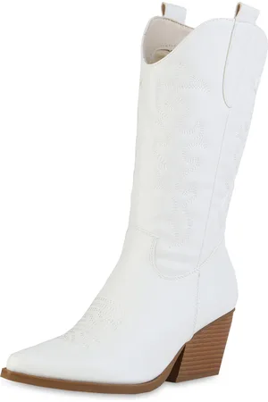 VAN HILL Cowboylaarzen 