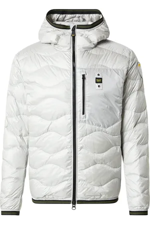 Blauer Tussenjas 