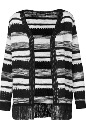 Koroshi Gebreid vest