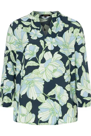 More & More Blouse