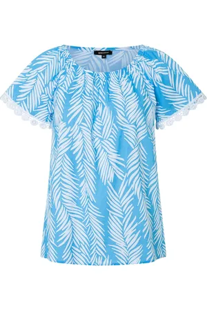 More & More Blouse