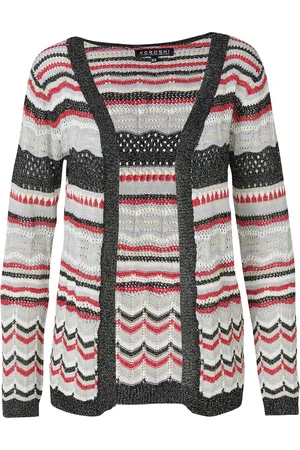 Koroshi Gebreid vest