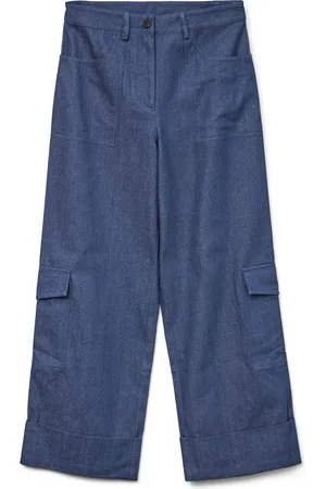 VERO MODA Cargobroek 
